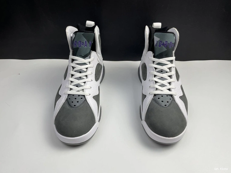 (2021) 7 Flint   Jordan Retro CU9307-100 0302